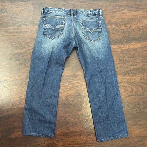 Diesel Viker Jeans - Picture 4 of 6